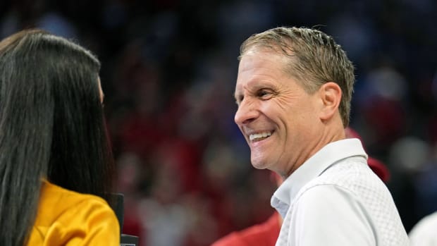 Eric Musselman-Gonzaga